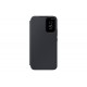 Samsung EF-ZA346 funda para teléfono móvil 16,8 cm (6.6'') Funda cartera Negro